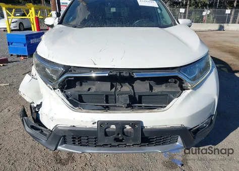 2017 Honda Cr-V Ex-L/Ex-L Navi из США, поврежденный, VIN 2HKRW1H86HH519641